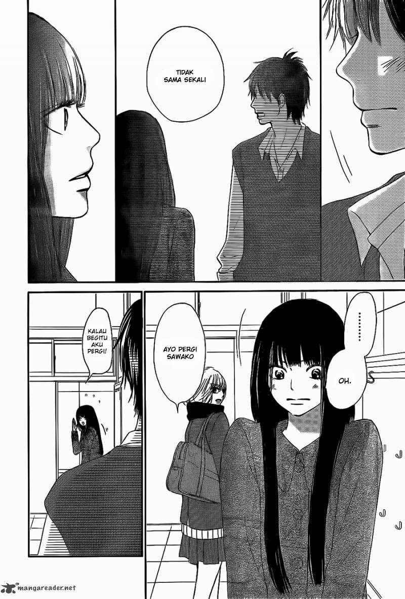 Kimi ni Todoke Chapter 61 Indonesia